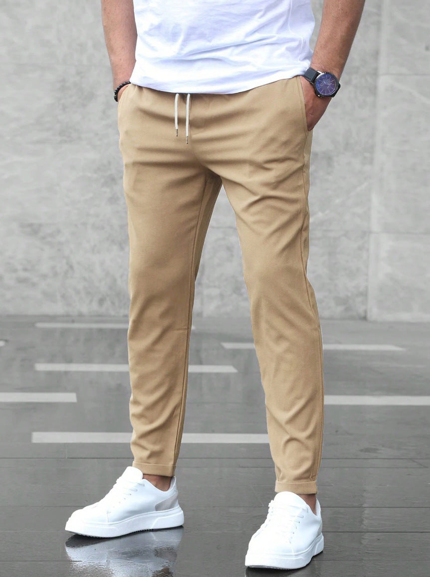 Essential Stretch Trousers