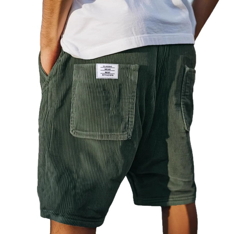 Velvet Shorts