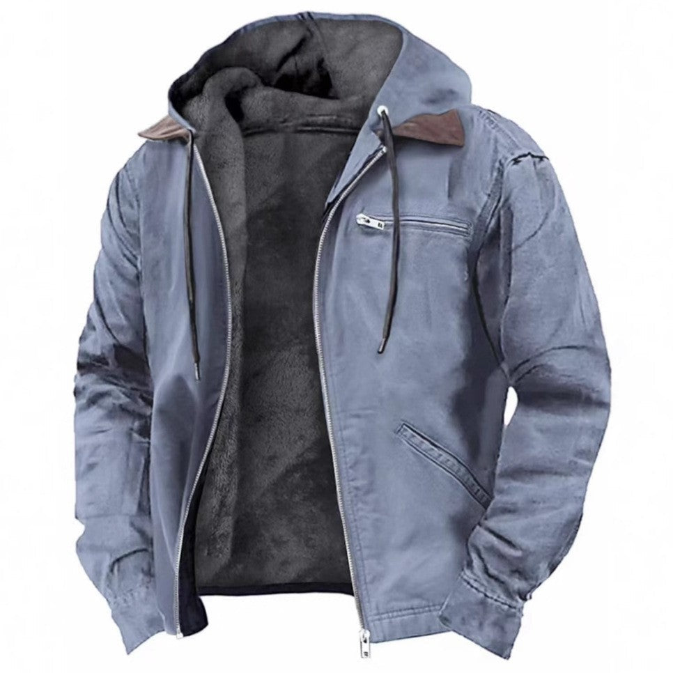 Isak™ | Giacca vintage classica ed elegante con fodera
