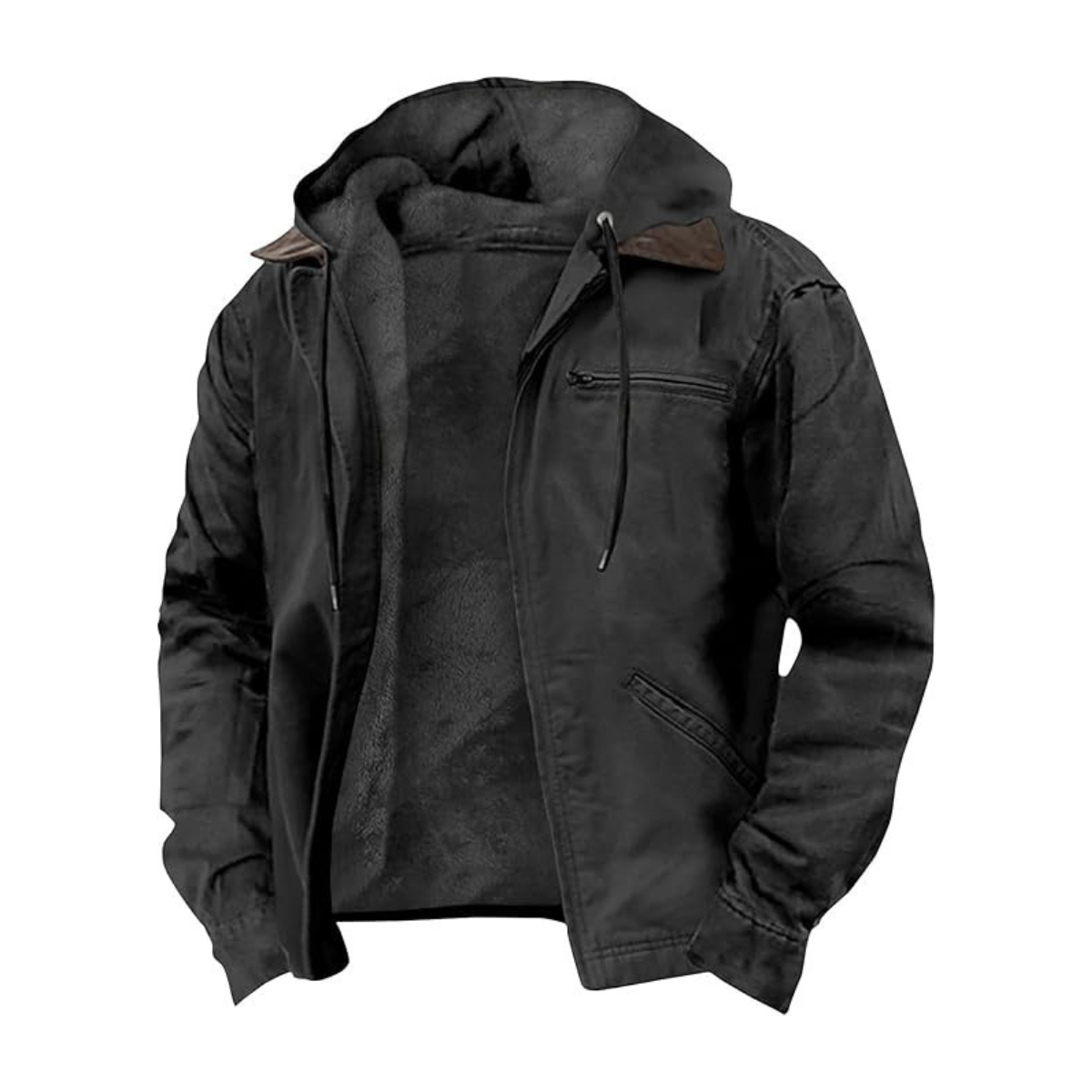 Isak™ | Giacca vintage classica ed elegante con fodera