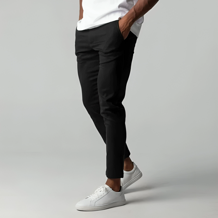 Fabian | Stretch Chino Broek Heren
