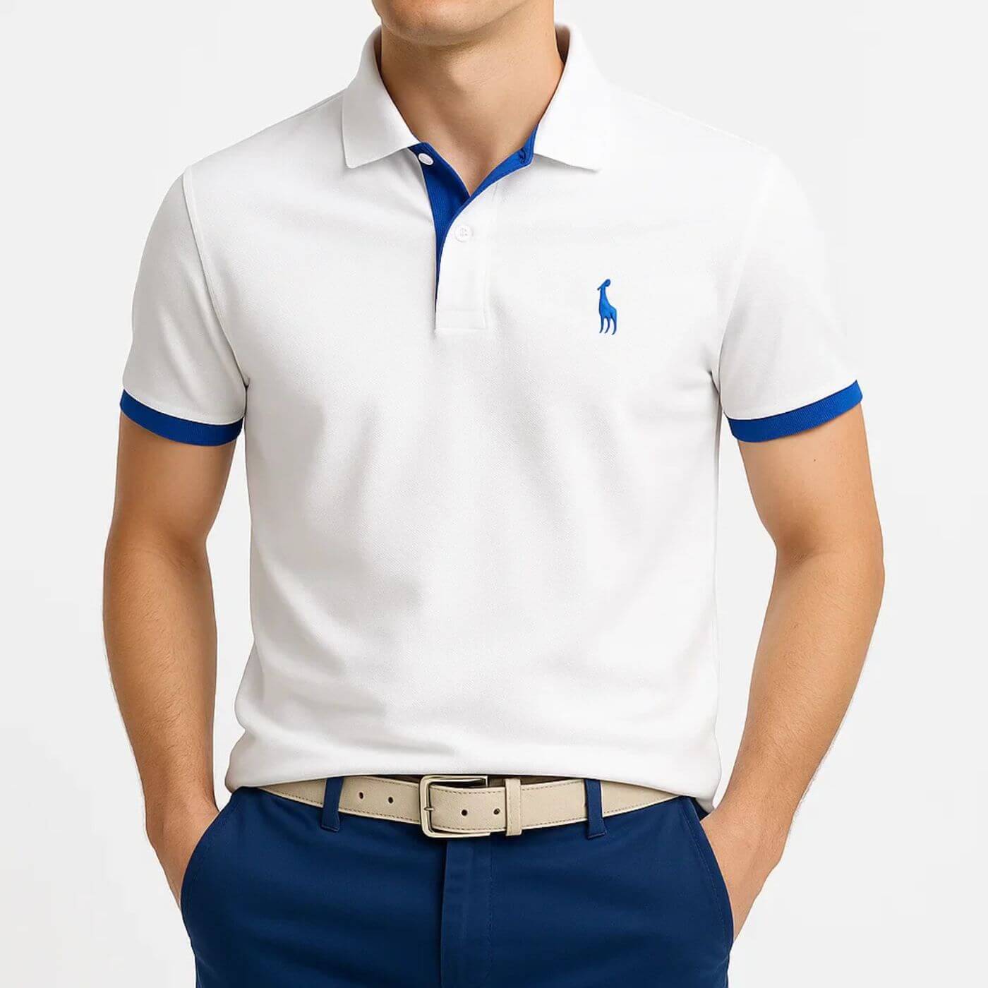 Classic Premium Piqué Polo