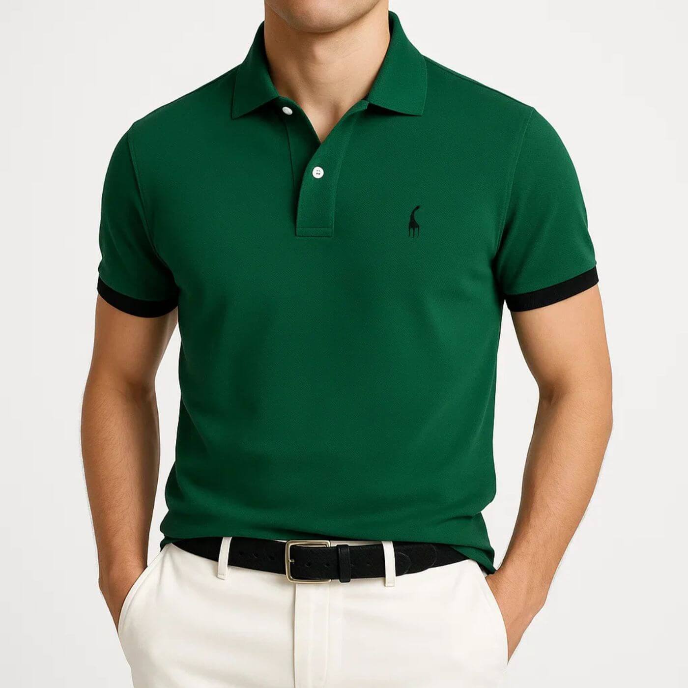 Classic Premium Piqué Polo