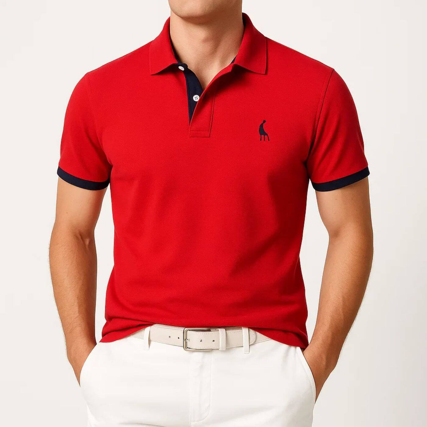 Classic Premium Piqué Polo