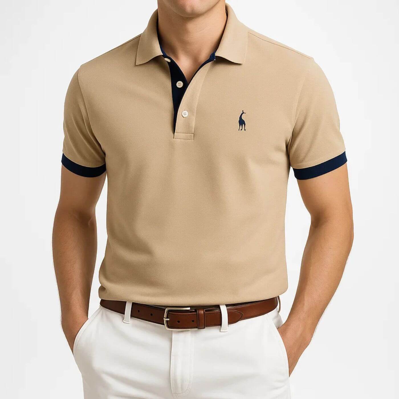 Classic Premium Piqué Polo