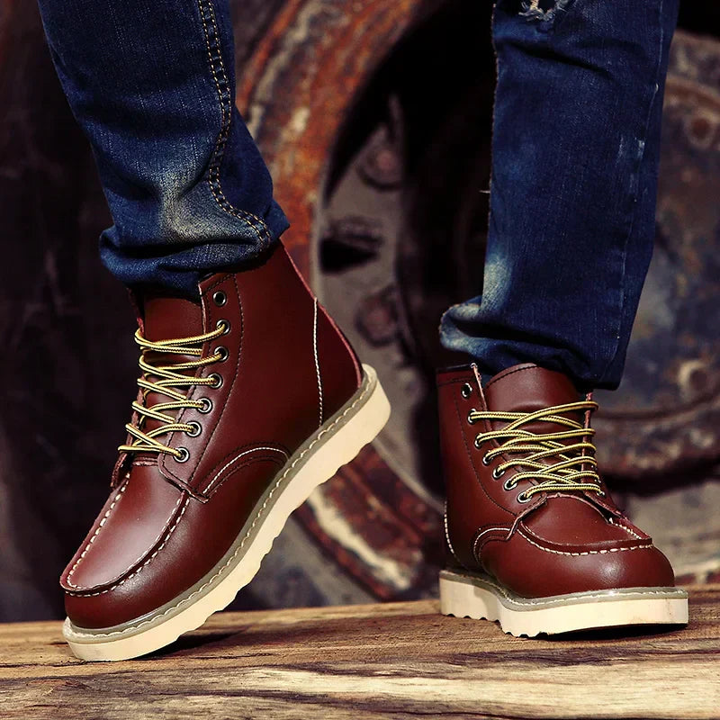 Retro Boots