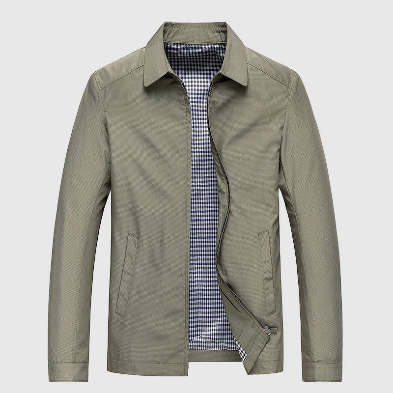 Theodore Willow Business Autumn Jacket