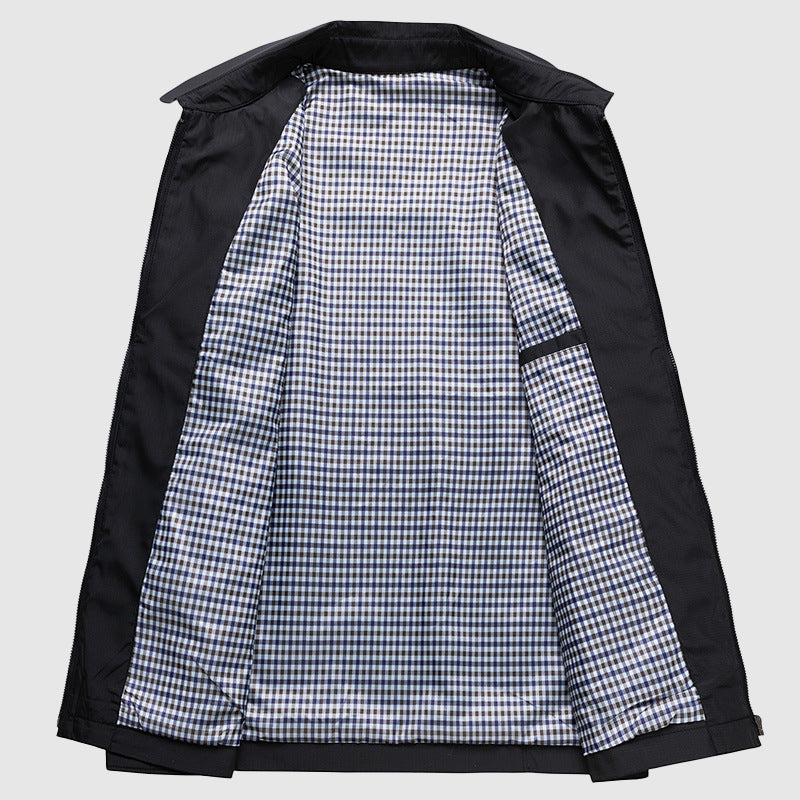 Theodore Willow Business Autumn Jacket