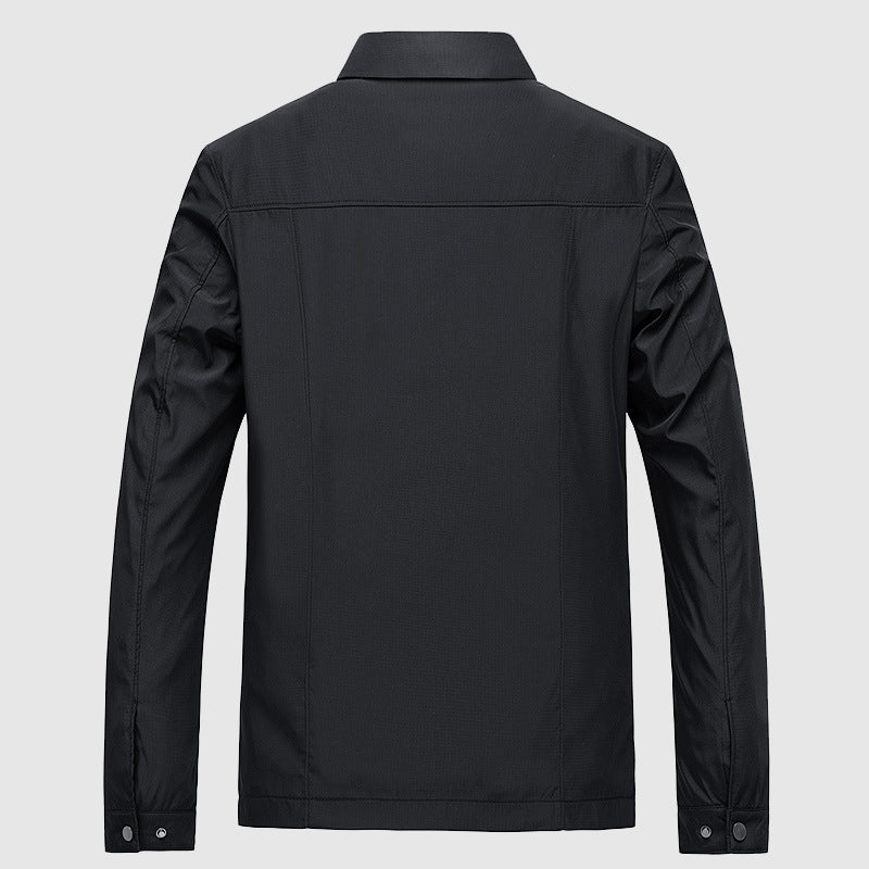 Theodore Willow Business Autumn Jacket