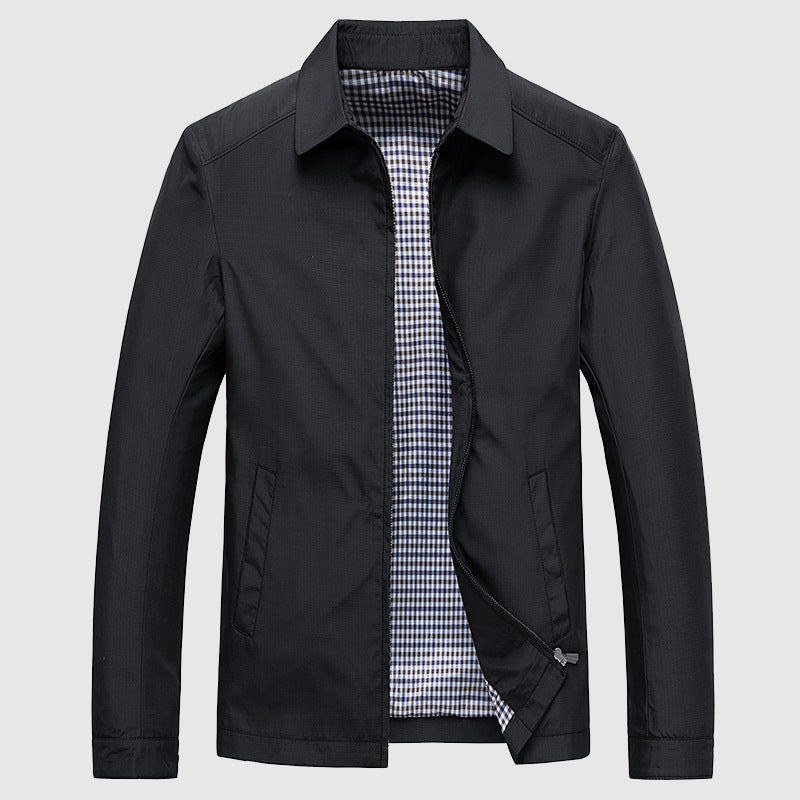 Theodore Willow Business Autumn Jacket