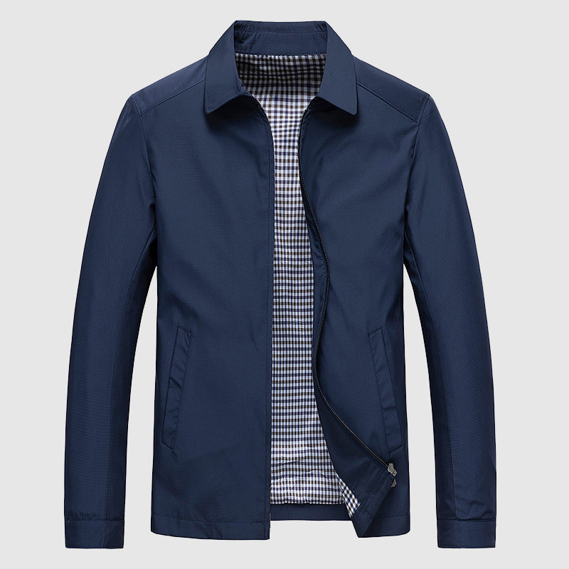 Theodore Willow Business Autumn Jacket