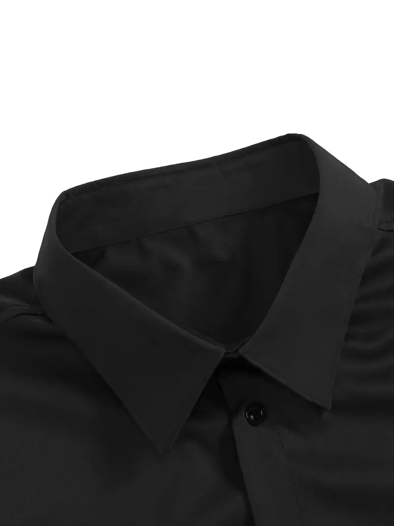 Camisa de manga comprida respirável
