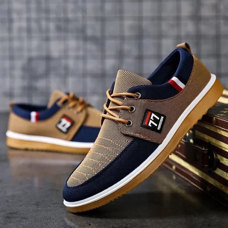 Casual Men's Slip-Ons