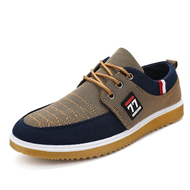 Casual Men's Slip-Ons