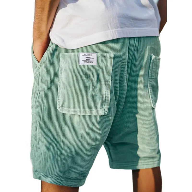 Velvet Shorts