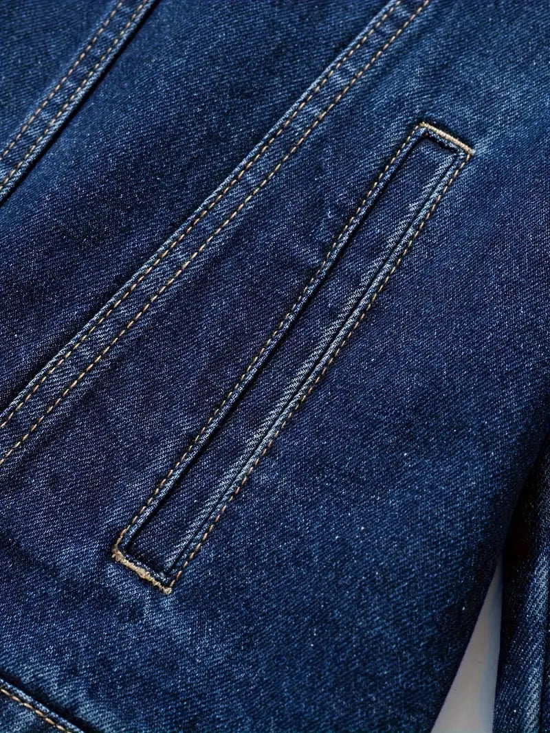 Ulf™ | Classic Denim Jacket