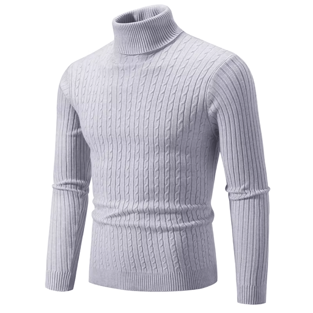 Dante Knitted Turtleneck