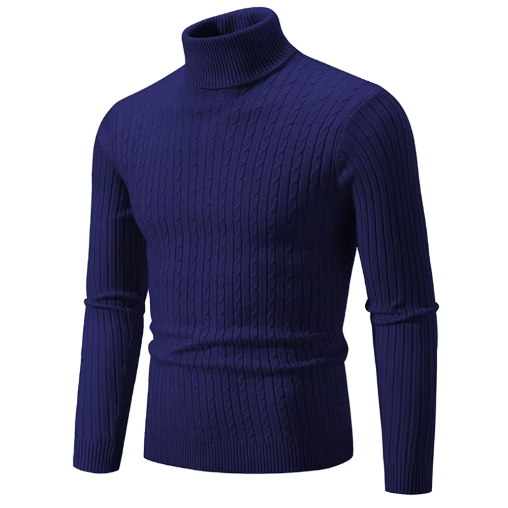 Dante Knitted Turtleneck