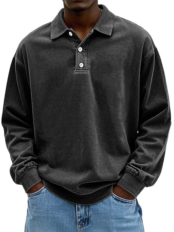 Vintage Long Sleeve Shirt