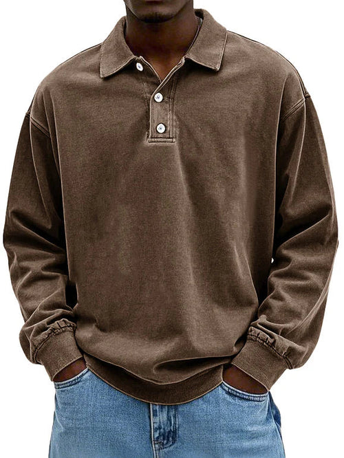 Vintage Long Sleeve Shirt