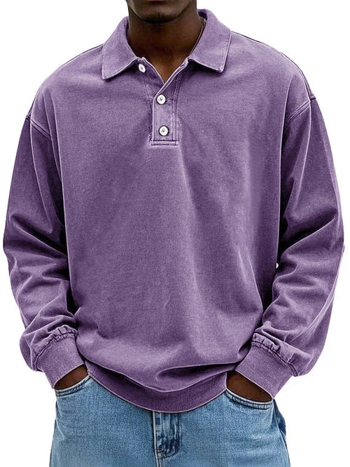 Vintage Long Sleeve Shirt