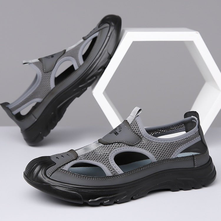 Orthopedic Sandals with Optimal Support and Comfort