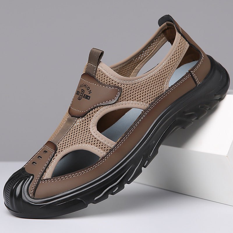 Orthopedic Sandals with Optimal Support and Comfort