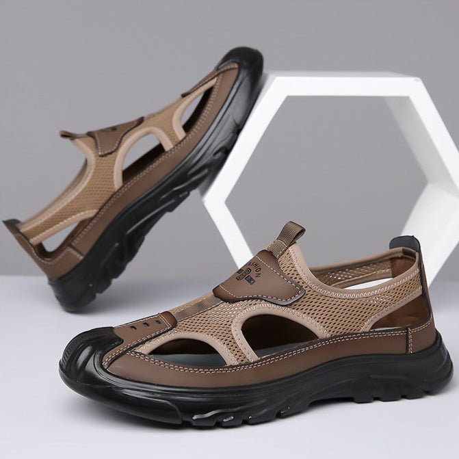 Orthopedic Sandals with Optimal Support and Comfort