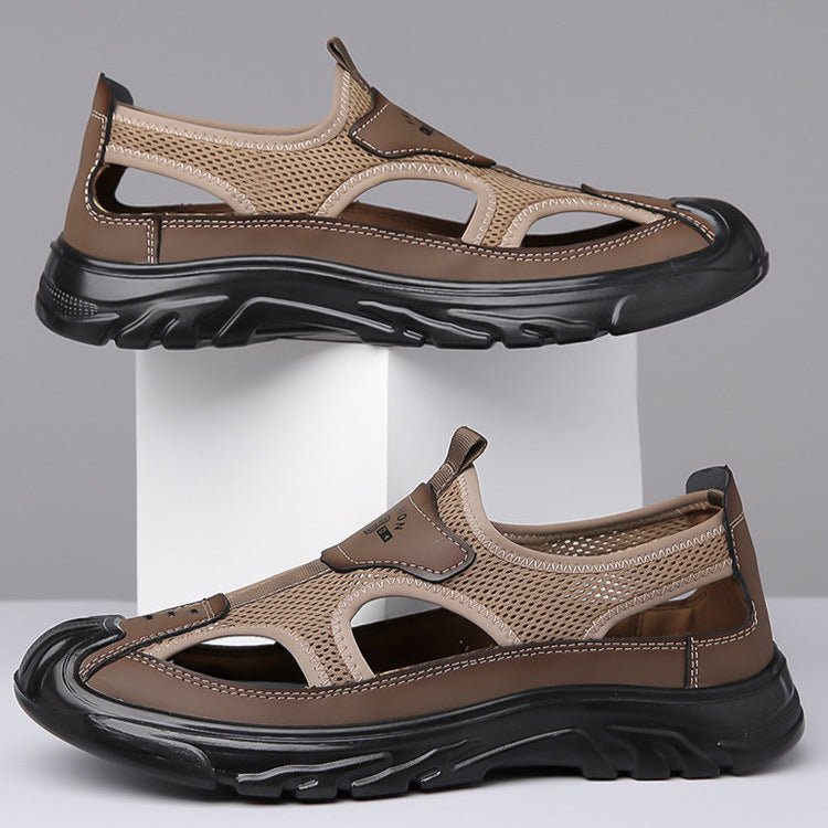 Orthopedic Sandals with Optimal Support and Comfort