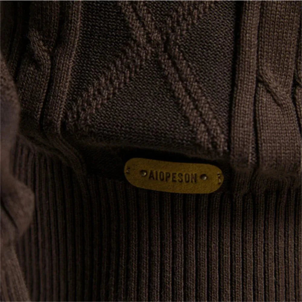 Vincenzo Buttoned Cardigan
