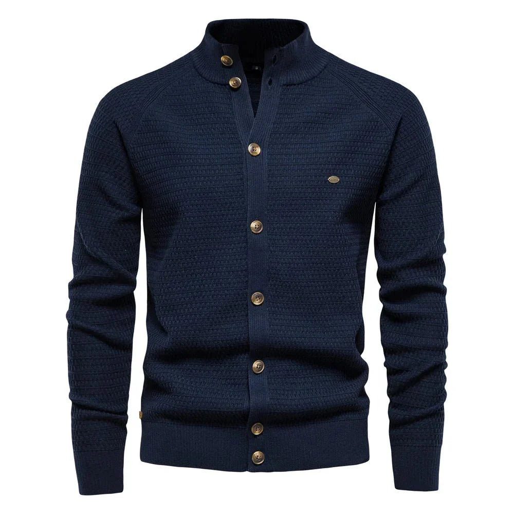 Leonardo Cotton Vest