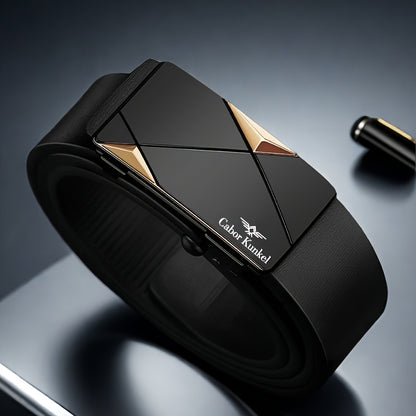 Cabor Kunkel™ - Automatic Buckle Belt