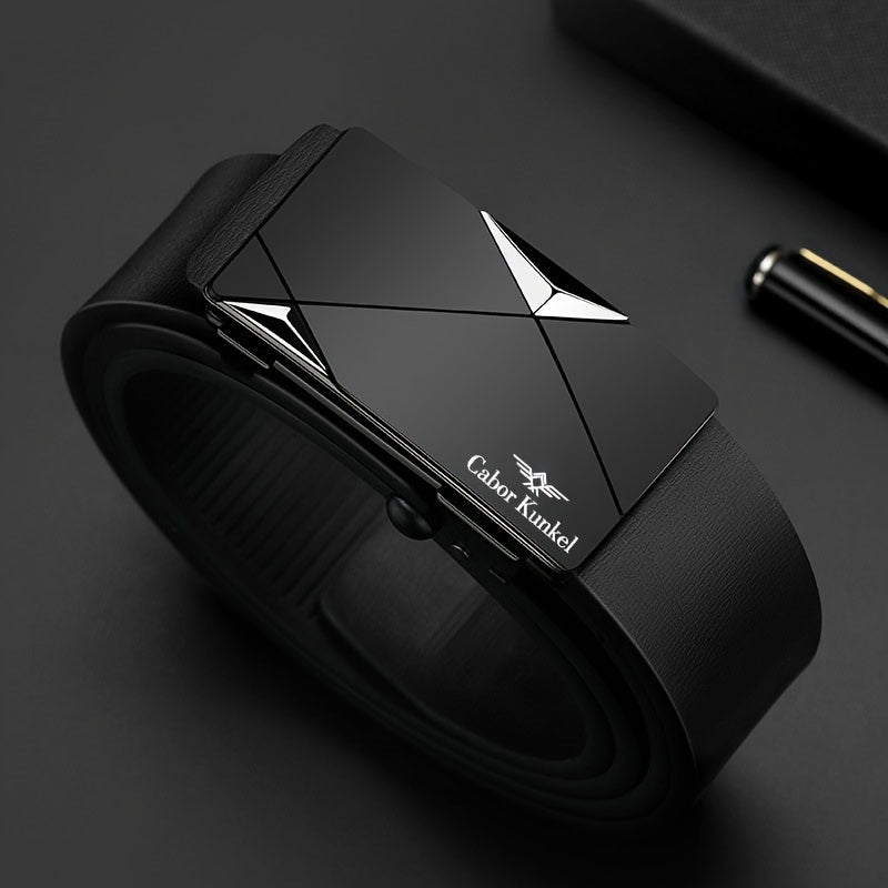 Cabor Kunkel™ - Automatic Buckle Belt