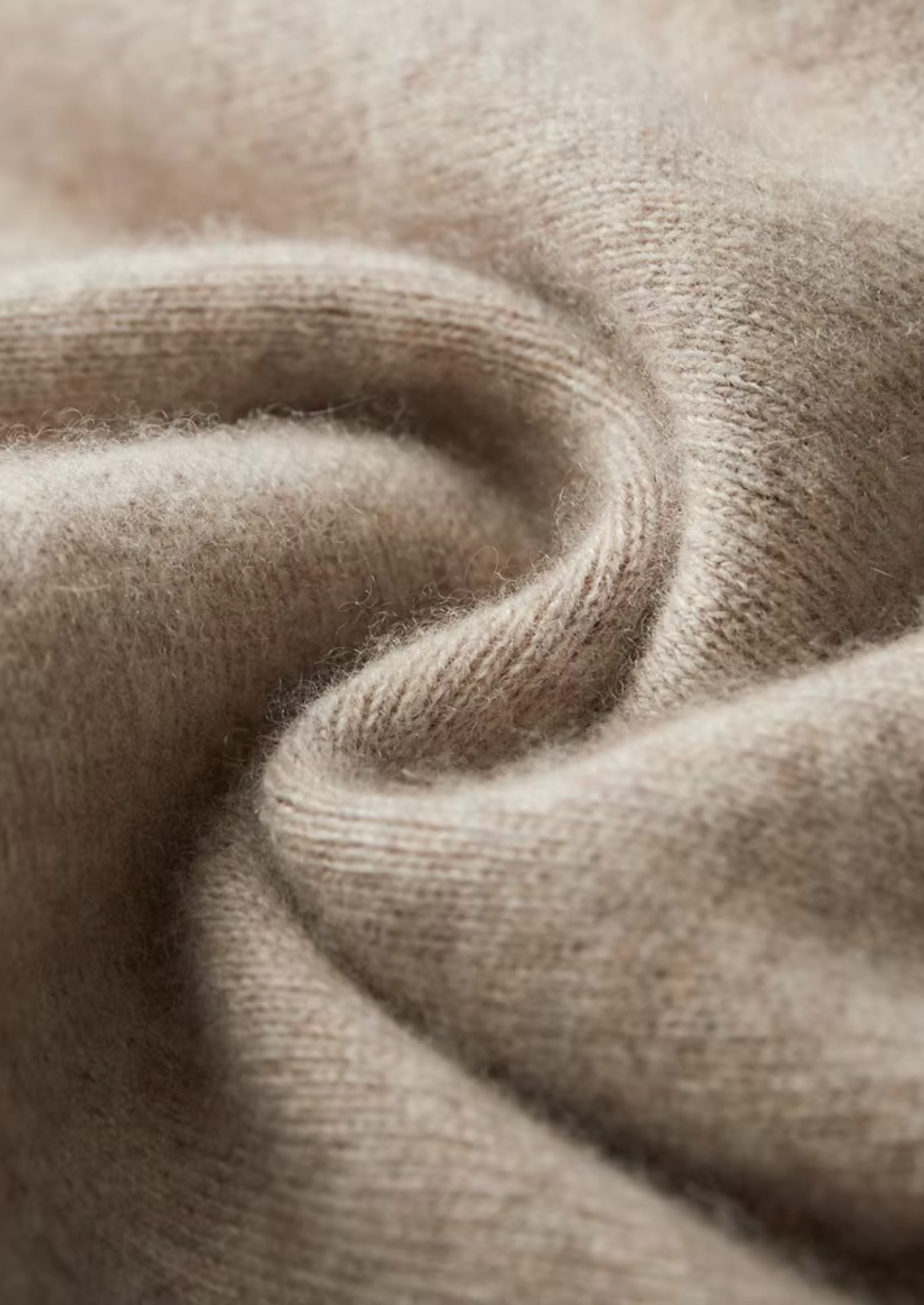 PURE EXTRA-FINE MERINO WOOL LUZZO SET