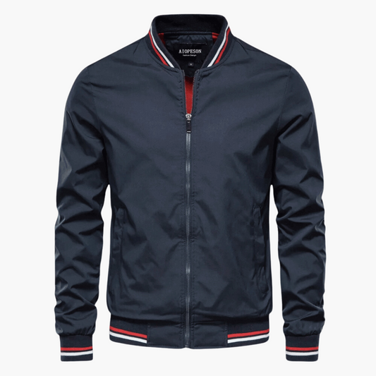 Classic Bomber Jacket