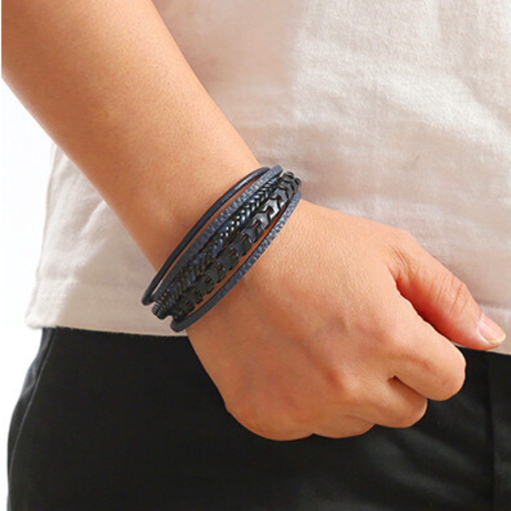 Zarien Valor Band – Strength Meets Style