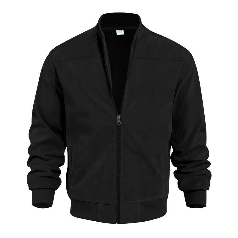 Anders™ | Classic Bomber Jacket