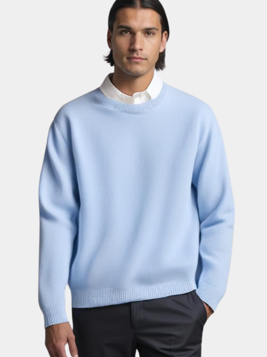 Luxury Knit Sweater