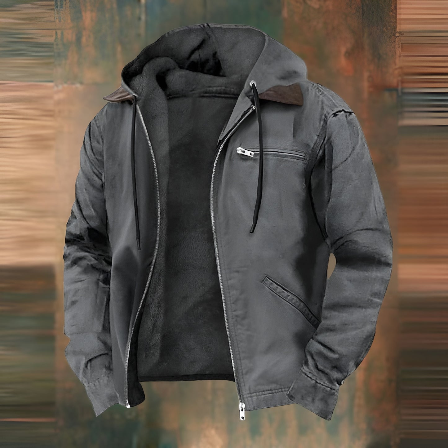 Elegant Autumn Jacket