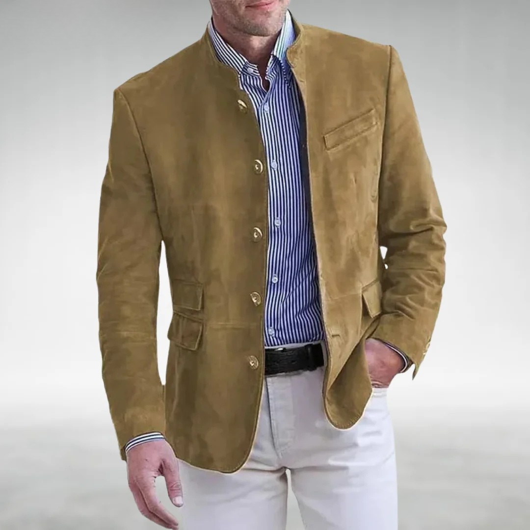 Zarien™ | Premium Corduroy Jacket