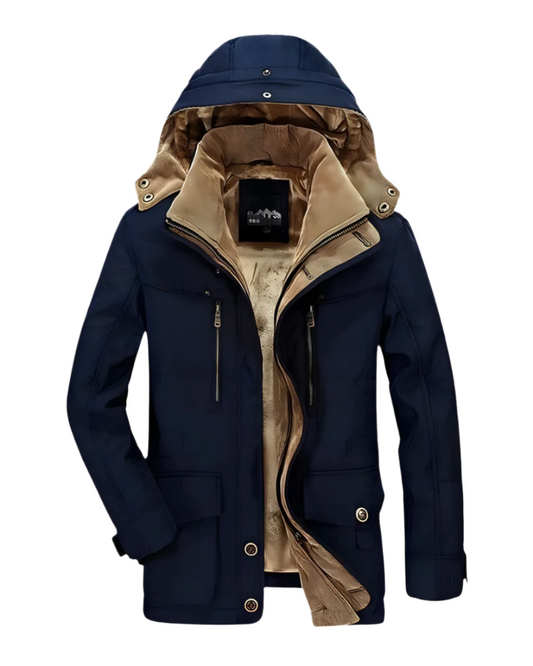Fredrik™ | Padded Winter Jacket