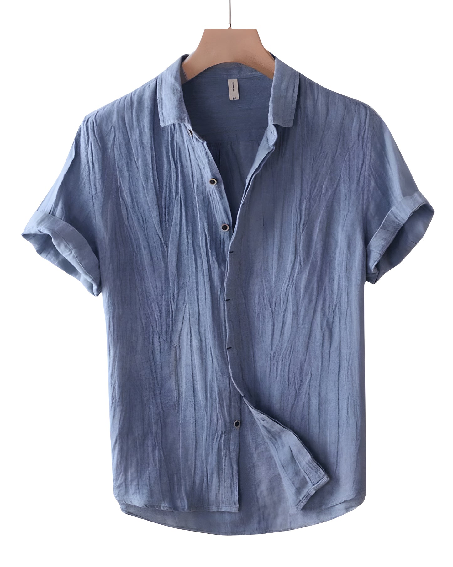 Voyage Linen Shirt