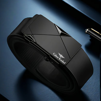 Cabor Kunkel™ - Automatic Buckle Belt
