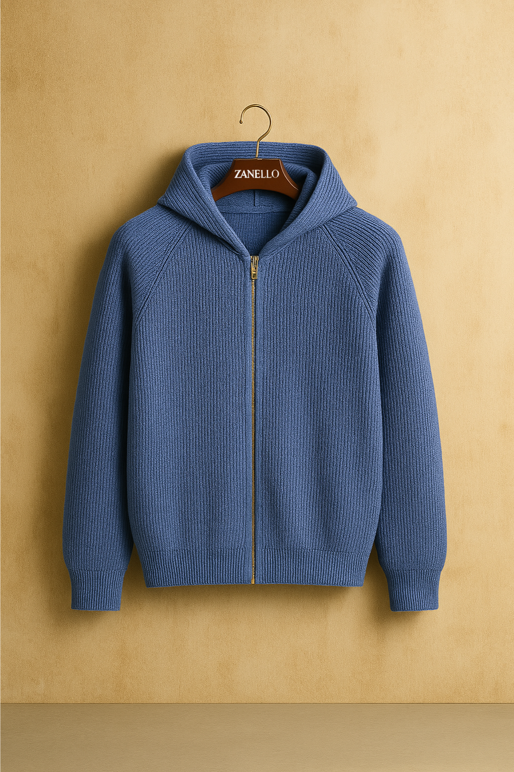 Merino Wool Cardigan