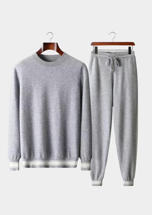 PREMIUM CASHMERE LESIURE SET
