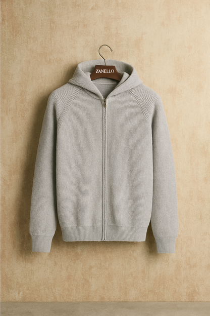 Merino Wool Cardigan