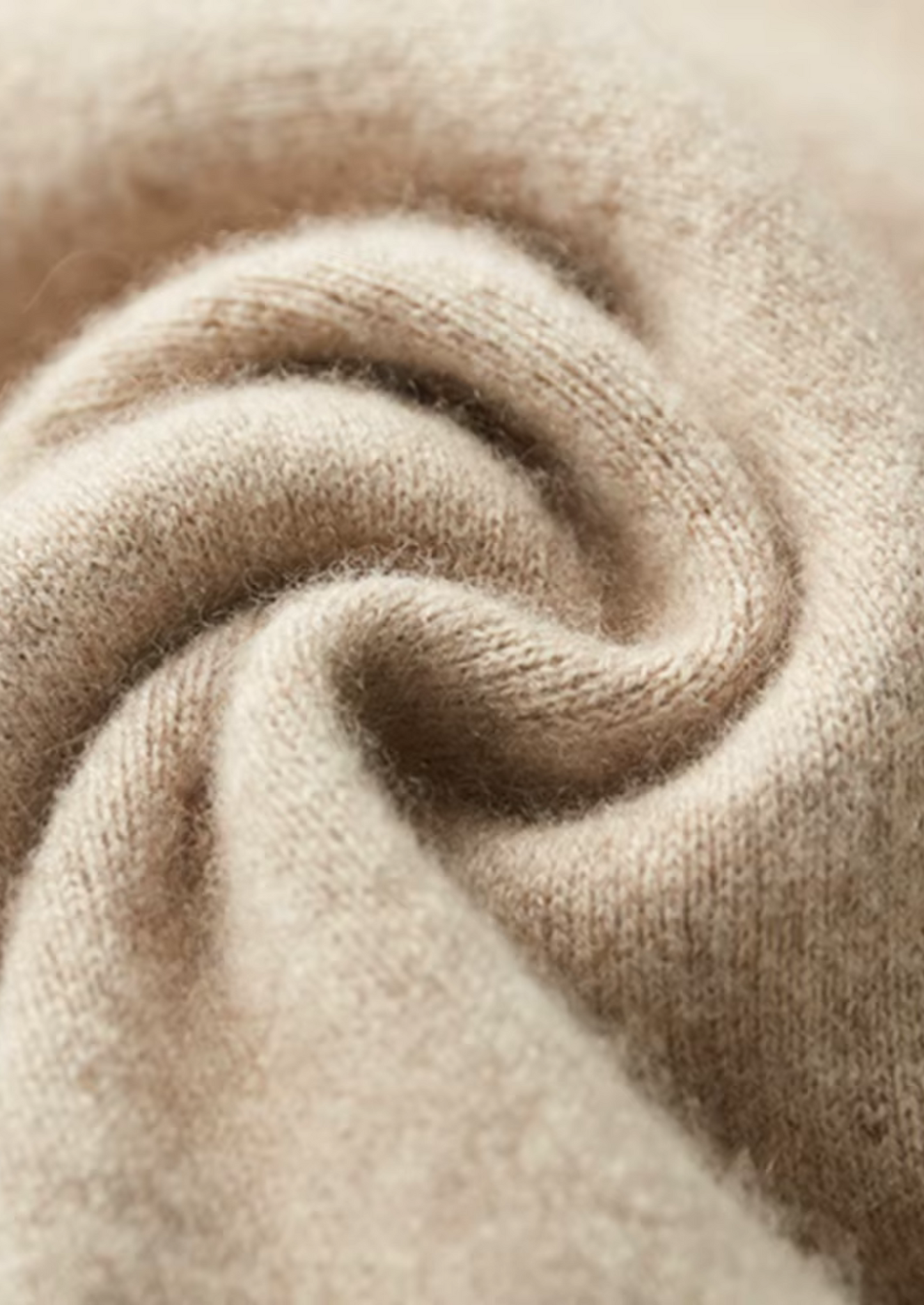 SET PER IL TEMPO LIBERO IN CASHMERE PREMIUM