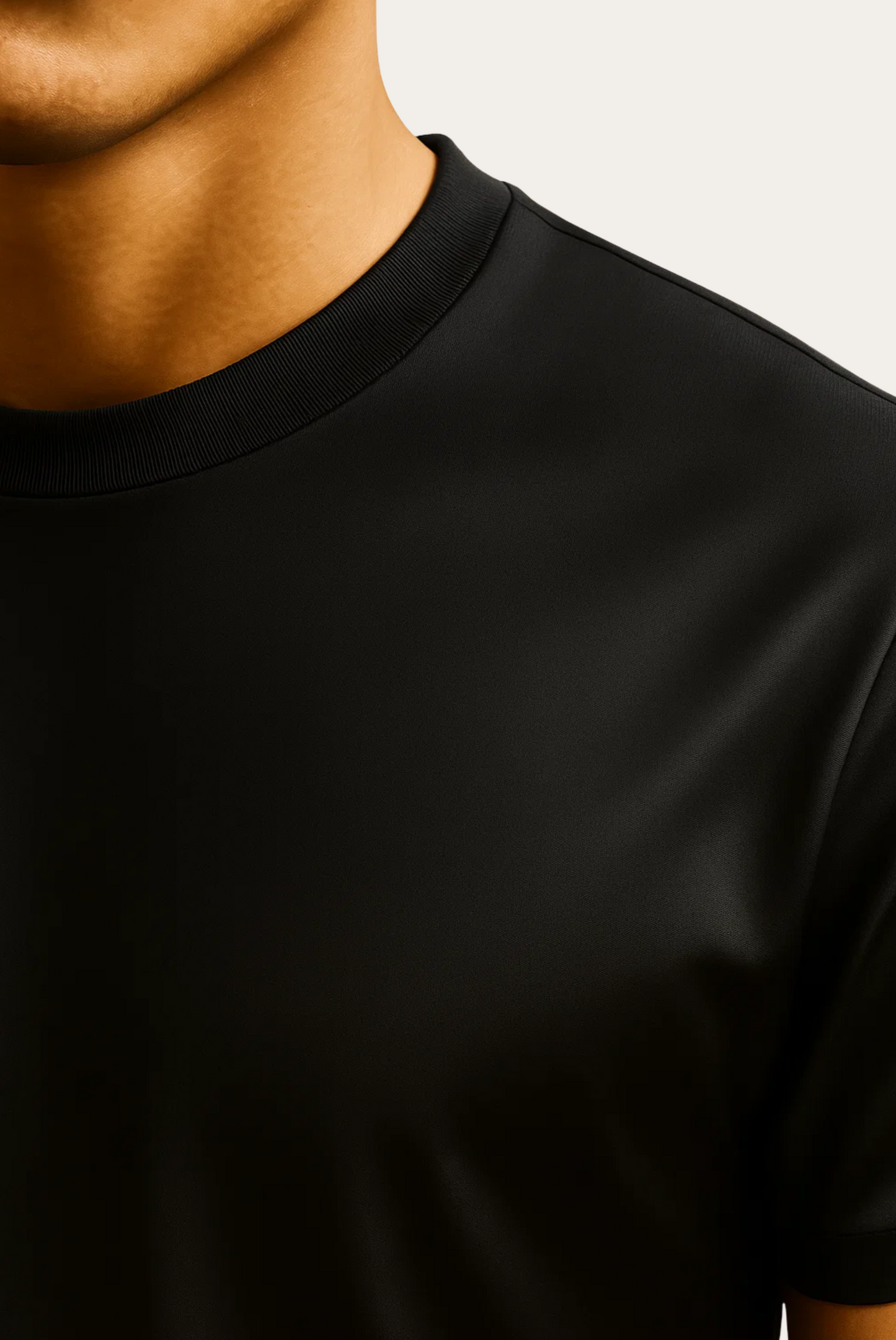 Black Imperial Tee