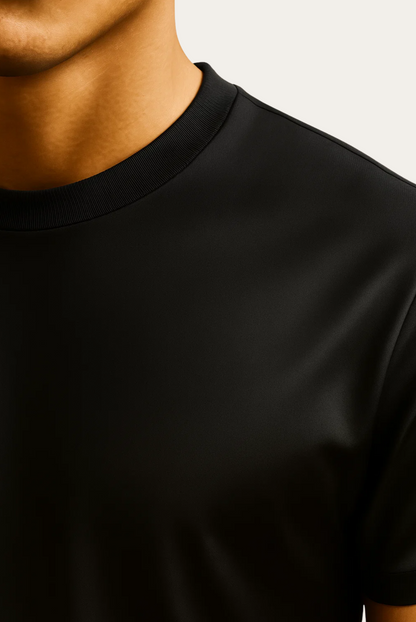 Black Imperial Tee