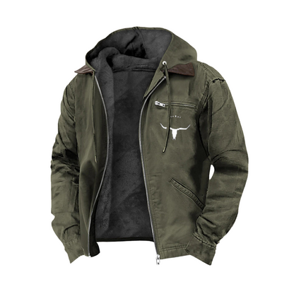 Axel™ | Robust Vintage Jacket